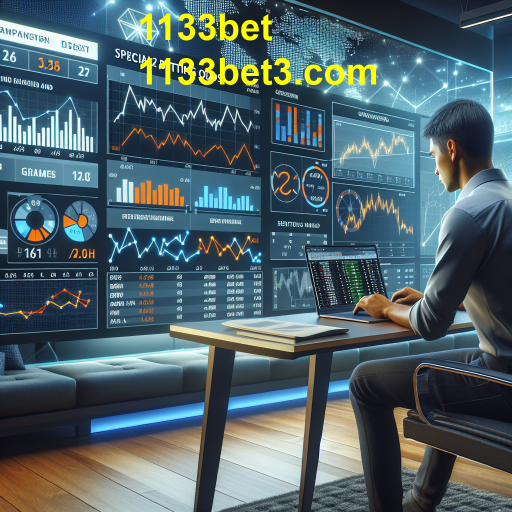 Apostas Especializadas: A Nova Fronteira das Apostas no 1133bet