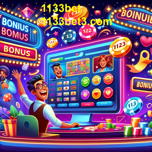 Explorando os Benefícios da Categoria Bônus no 1133bet