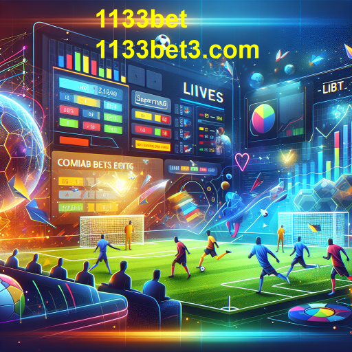 Descubra a Emoção das Apostas Ao Vivo na 1133bet